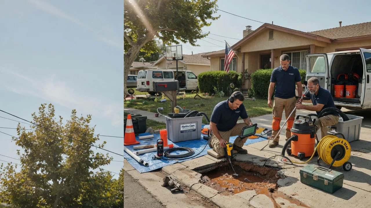 Slab Leak Repair in Ventress, LA near me